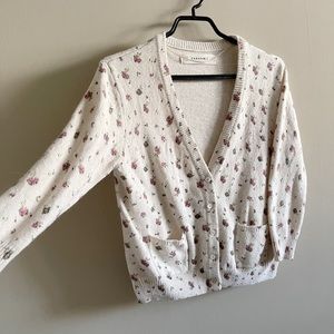 *SOLD on vinted* Zara cardigan